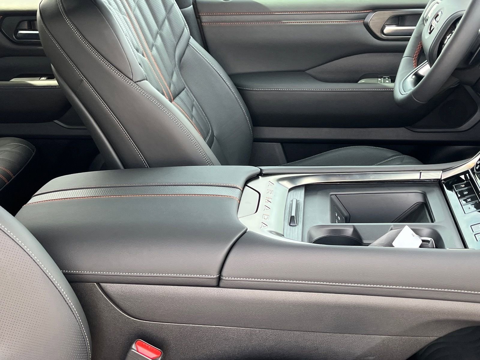 New 2026 Nissan Armada PRO-4X image 10