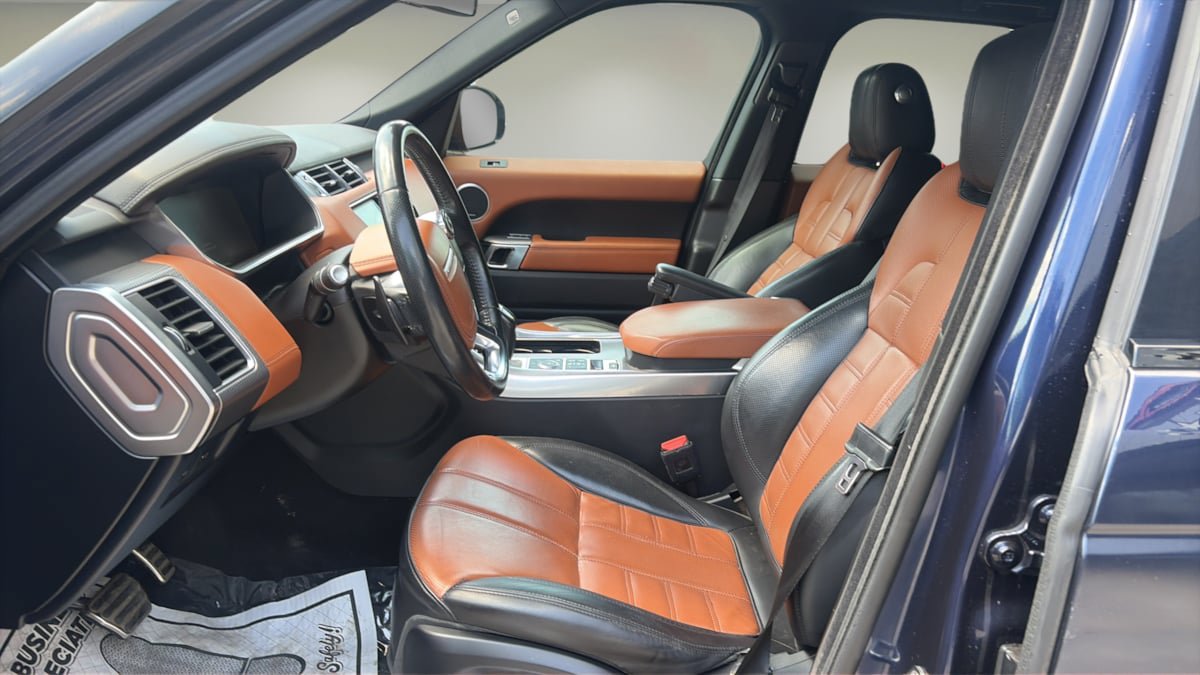 Used 2016 Land Rover Range Rover Sport Autobiography AWD/4WD image 18