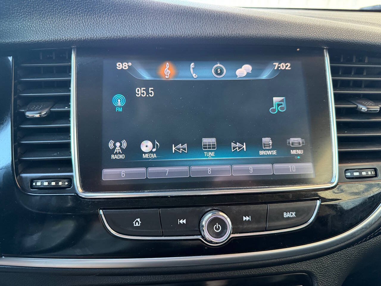 Used 2017 Buick Encore Preferred FWD image 26