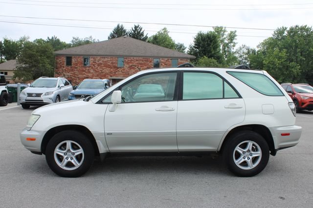 Used 2002 Lexus RX 300 4WD image 5