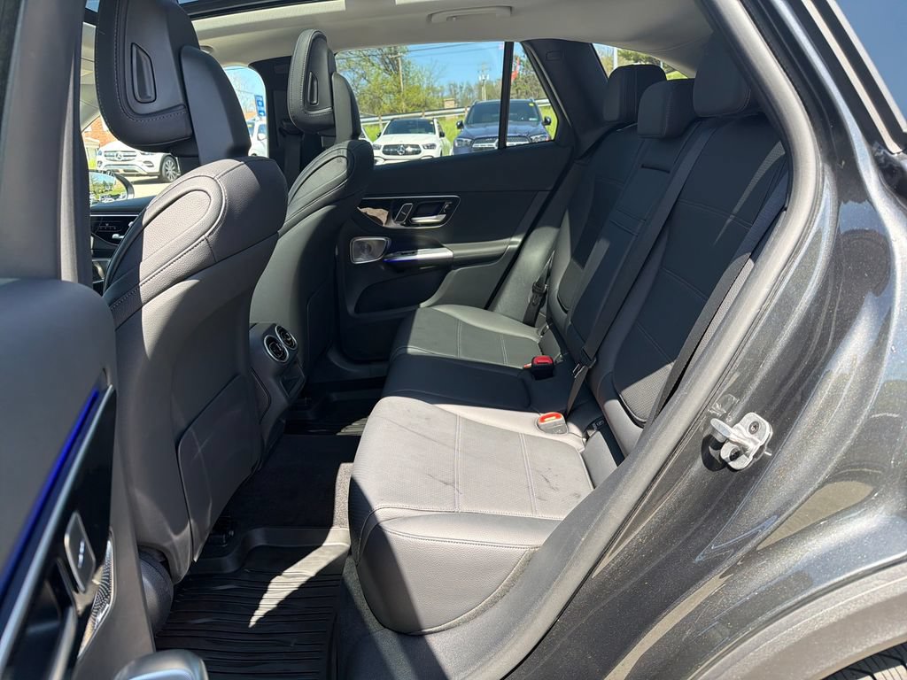Used 2026 Mercedes-Benz GLC 350e 4MATIC image 29