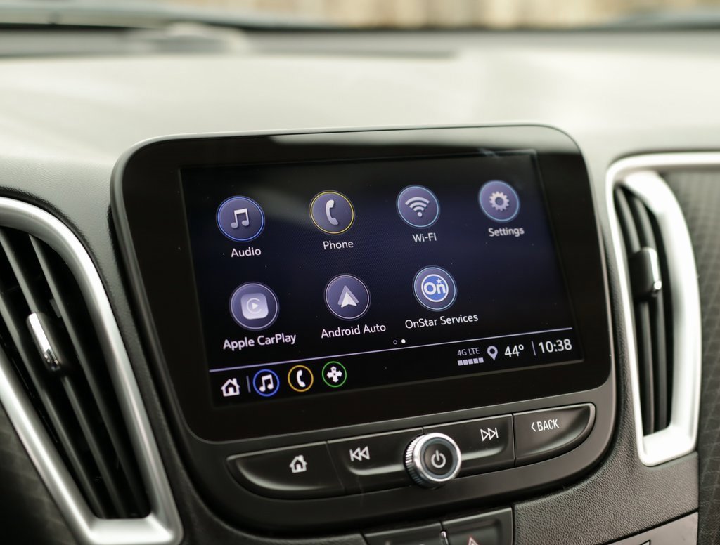 Certified 2022 Chevrolet Malibu RS image 13