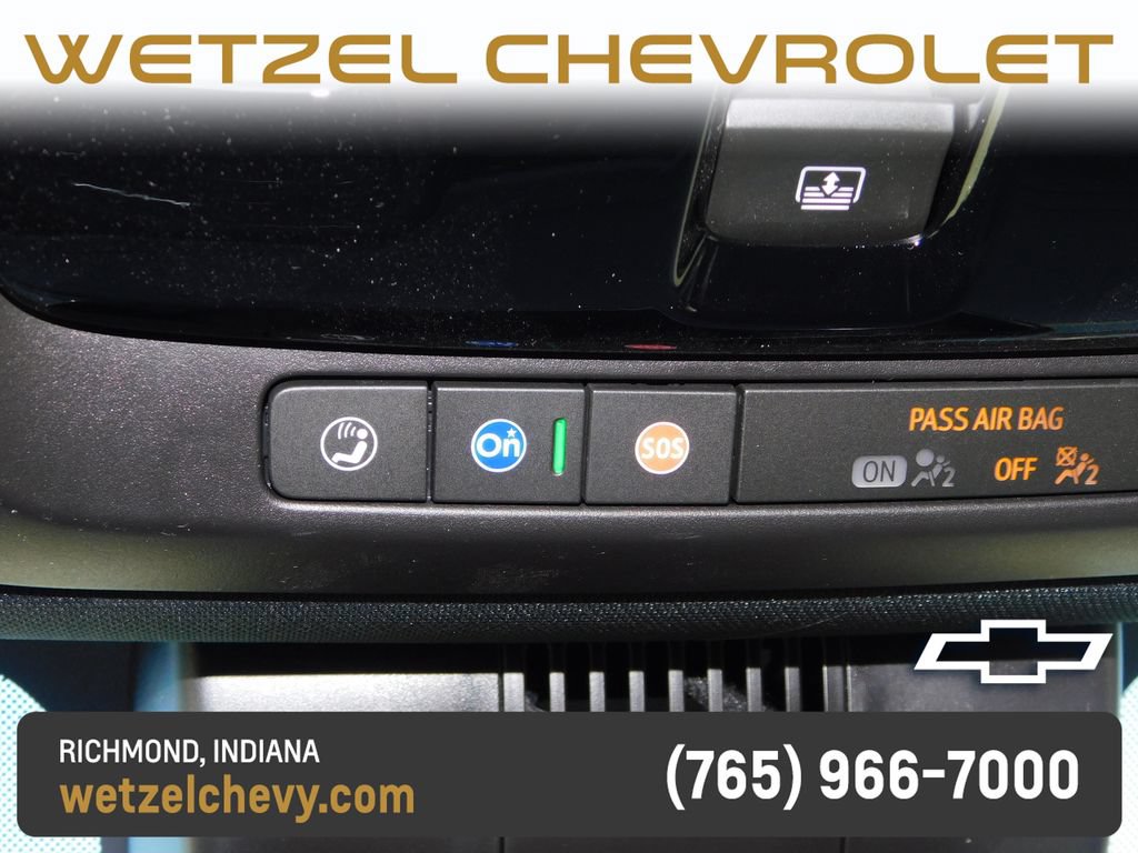 New 2026 Chevrolet Tahoe High Country AWD/4WD image 49