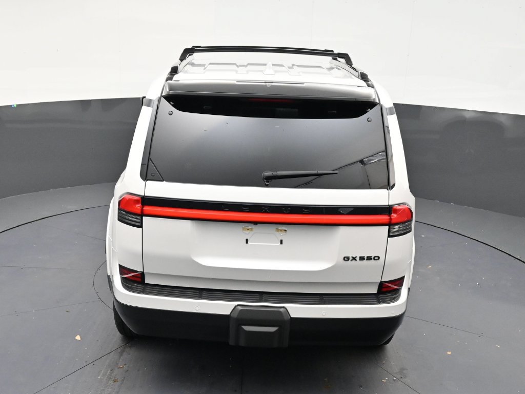 Used 2024 Lexus GX 550 w/ Cold Area Package AWD/4WD image 15