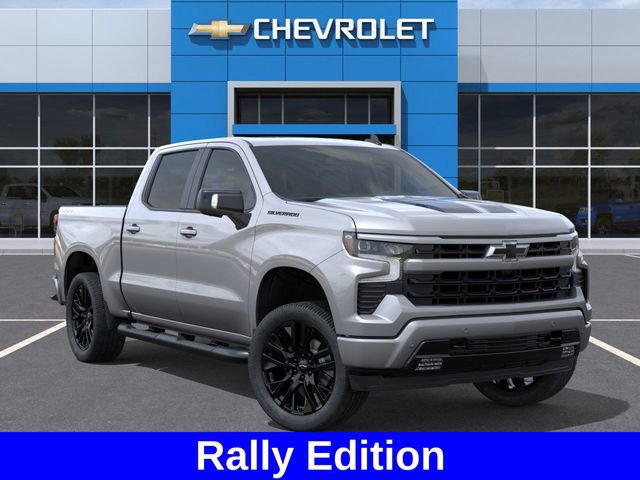 New 2026 Chevrolet Silverado 1500 RST w/ Rally Edition image 8