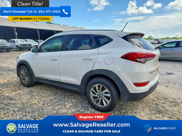 Used 2016 Hyundai Tucson FWD image 3