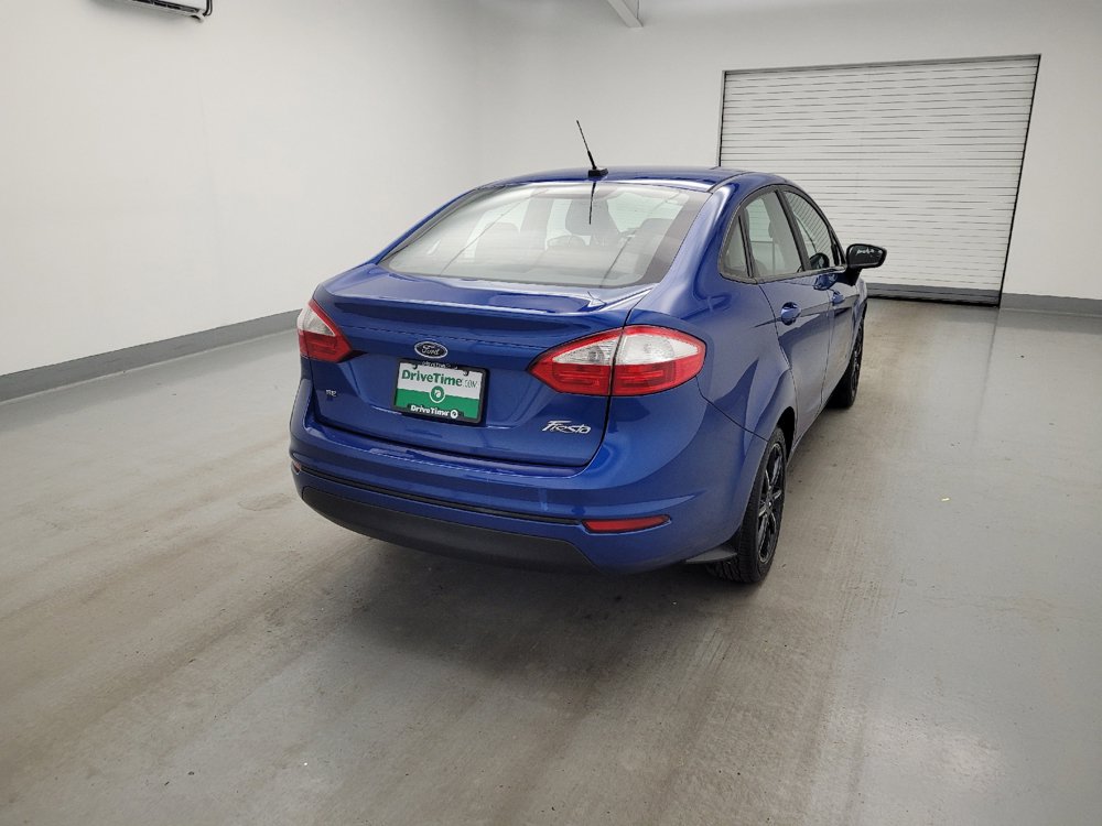 Used 2019 Ford Fiesta SE FWD image 7