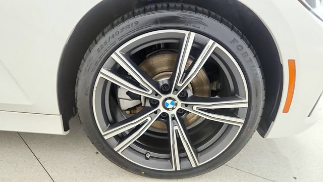 Used 2020 BMW 330i Sedan w/ Convenience Package RWD image 76