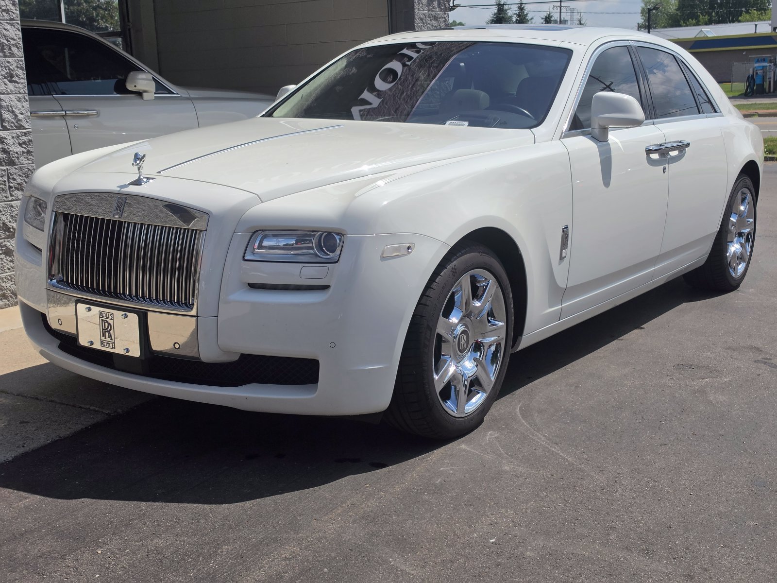 Used 2012 Rolls-Royce Ghost