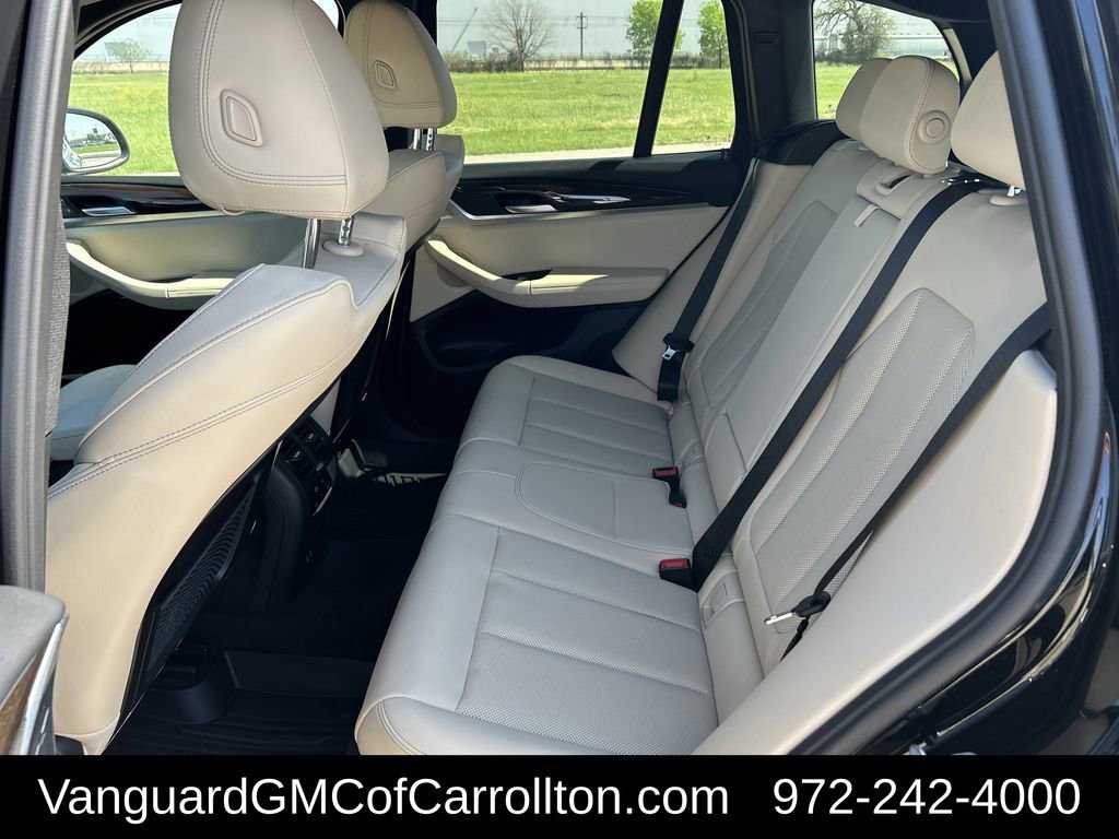 Used 2024 BMW X3 xDrive30i w/ Parking Assistance Package image 27