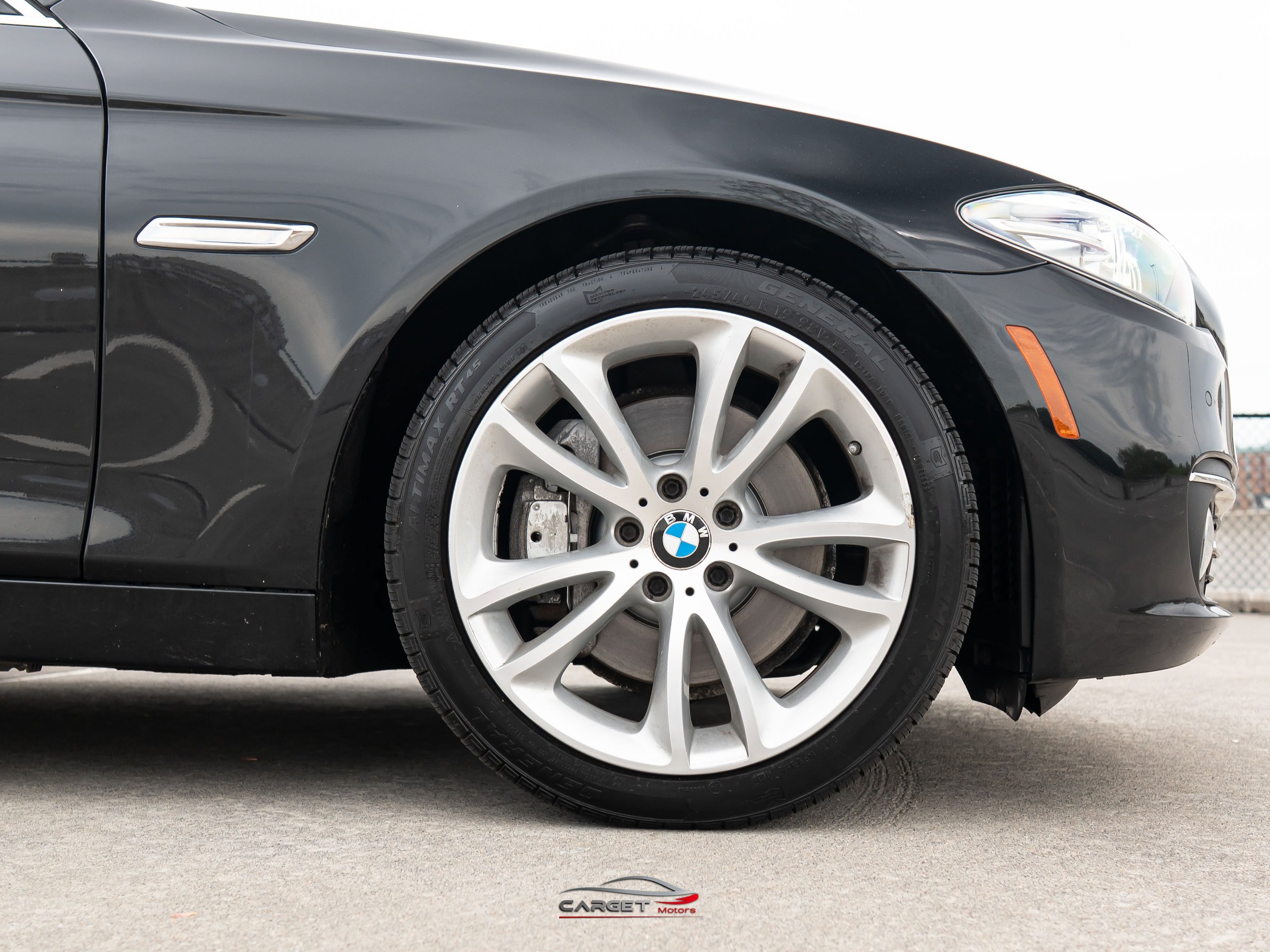 Used 2016 BMW 535i xDrive Sedan AWD/4WD image 9