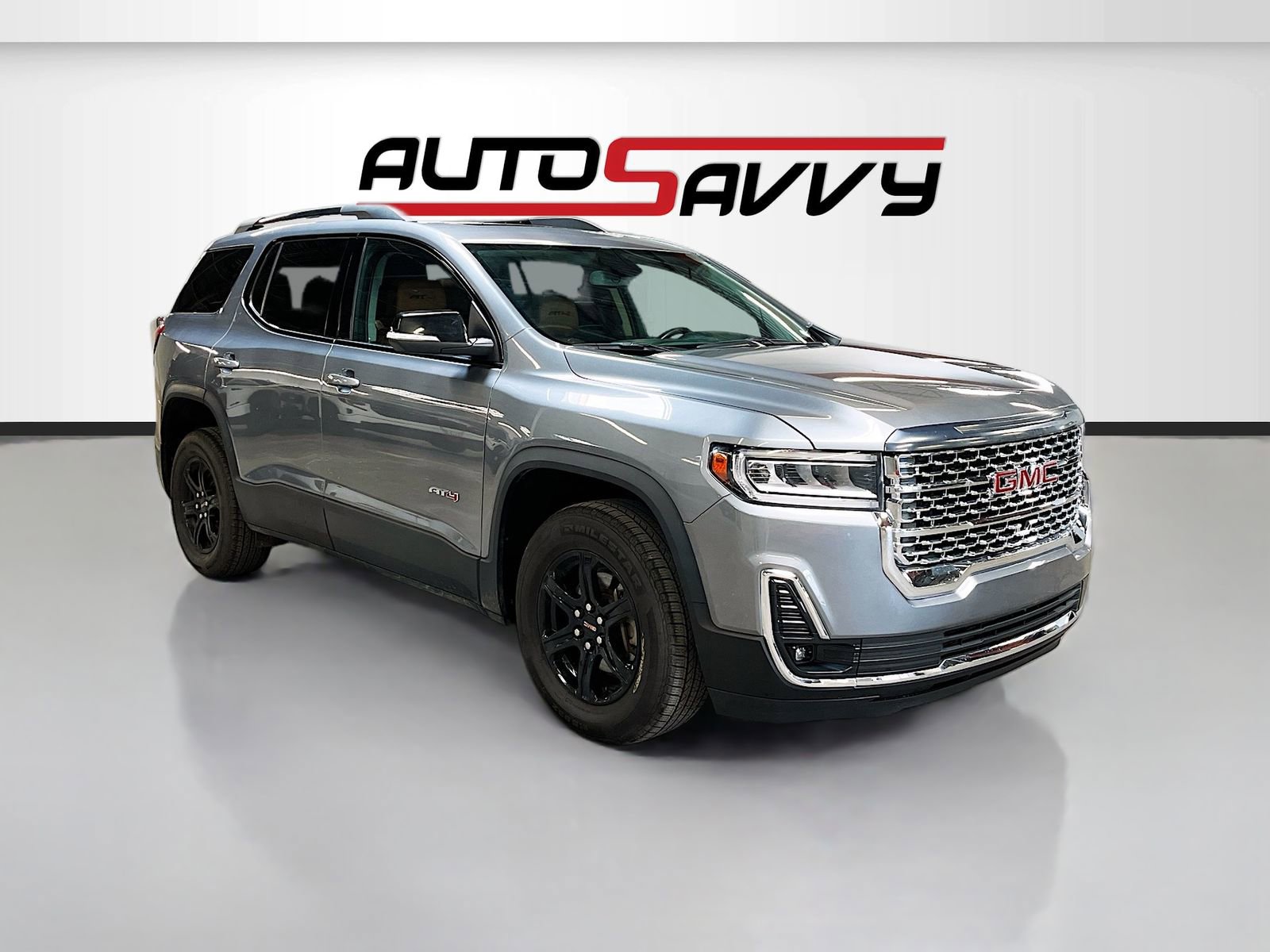 Used 2020 GMC Acadia AT4 w/ LPO, Floor Liner Package