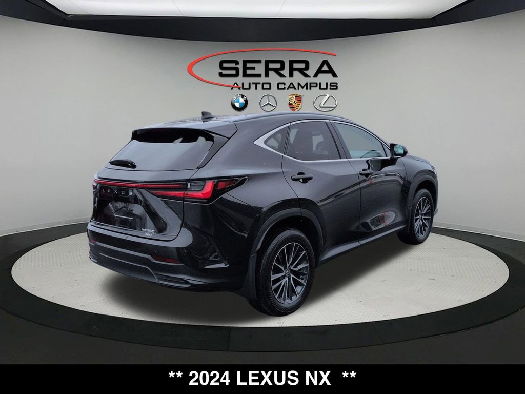 Used 2024 Lexus NX 350 AWD w/ Cold Area Package image 11