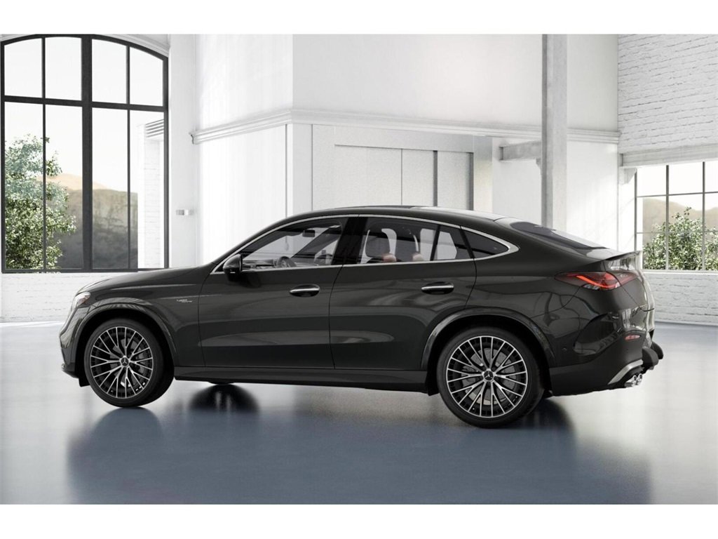 New 2026 Mercedes-Benz GLC 43 AMG 4MATIC Coupe image 32