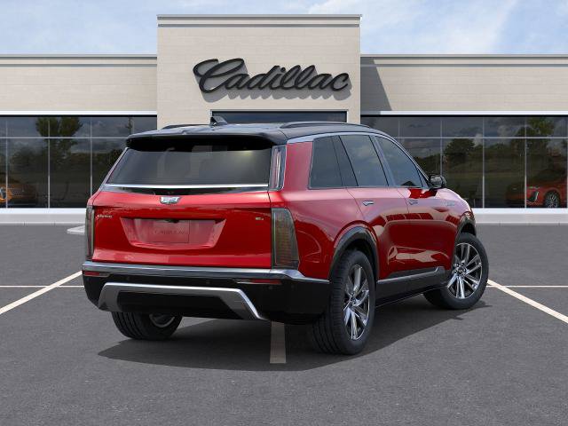 New 2027 Cadillac Vistiq Luxury AWD/4WD image 4