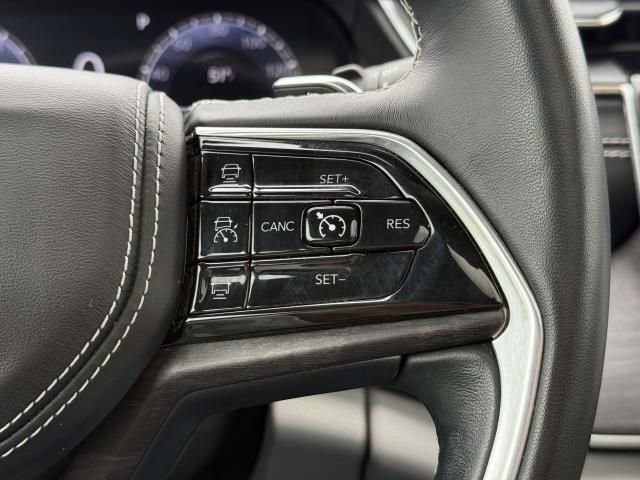 Used 2021 Jeep Grand Cherokee L Overland w/ Luxury Tech Group IV image 26