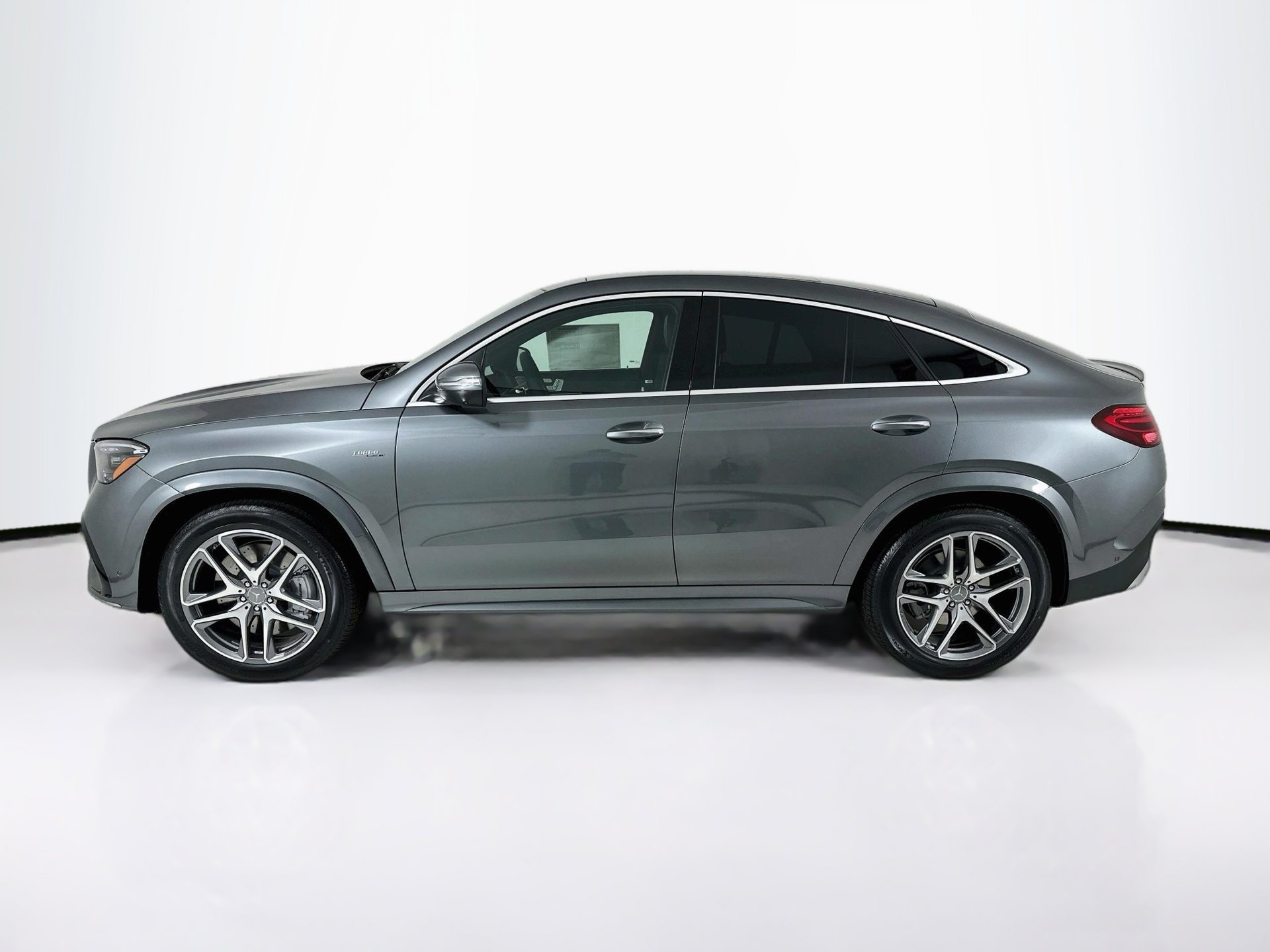 New 2026 Mercedes-Benz GLE 53 AMG 4MATIC Coupe image 5