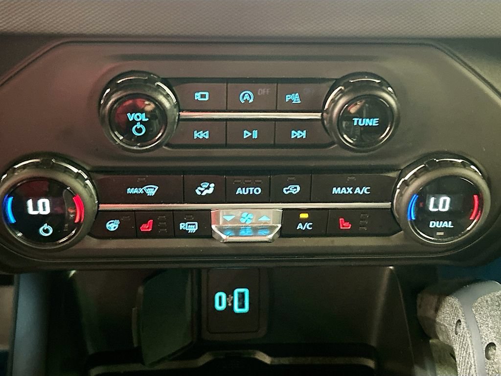 Used 2024 Ford Bronco Raptor AWD/4WD image 14