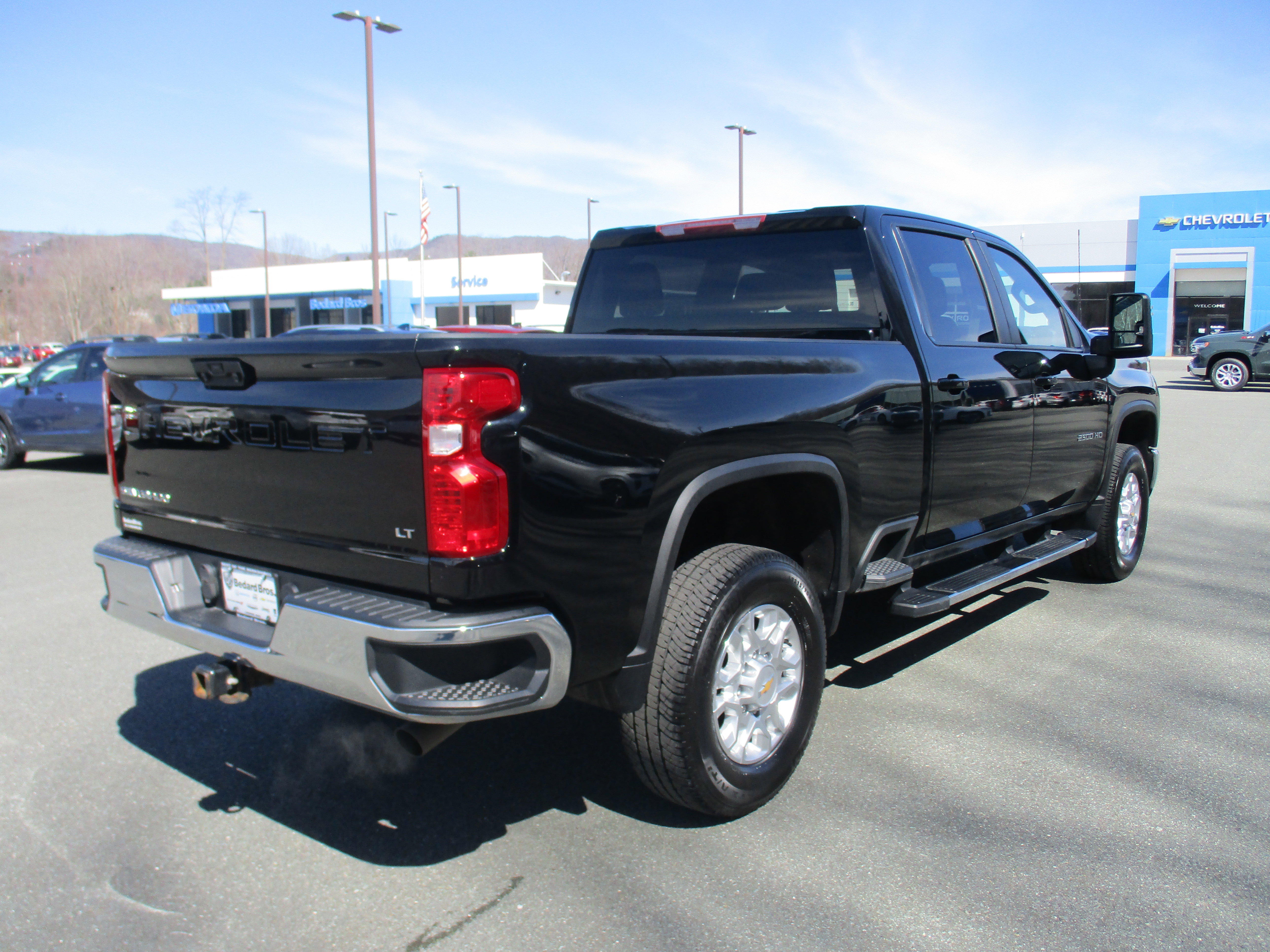 Certified 2024 Chevrolet Silverado 2500 LT image 5