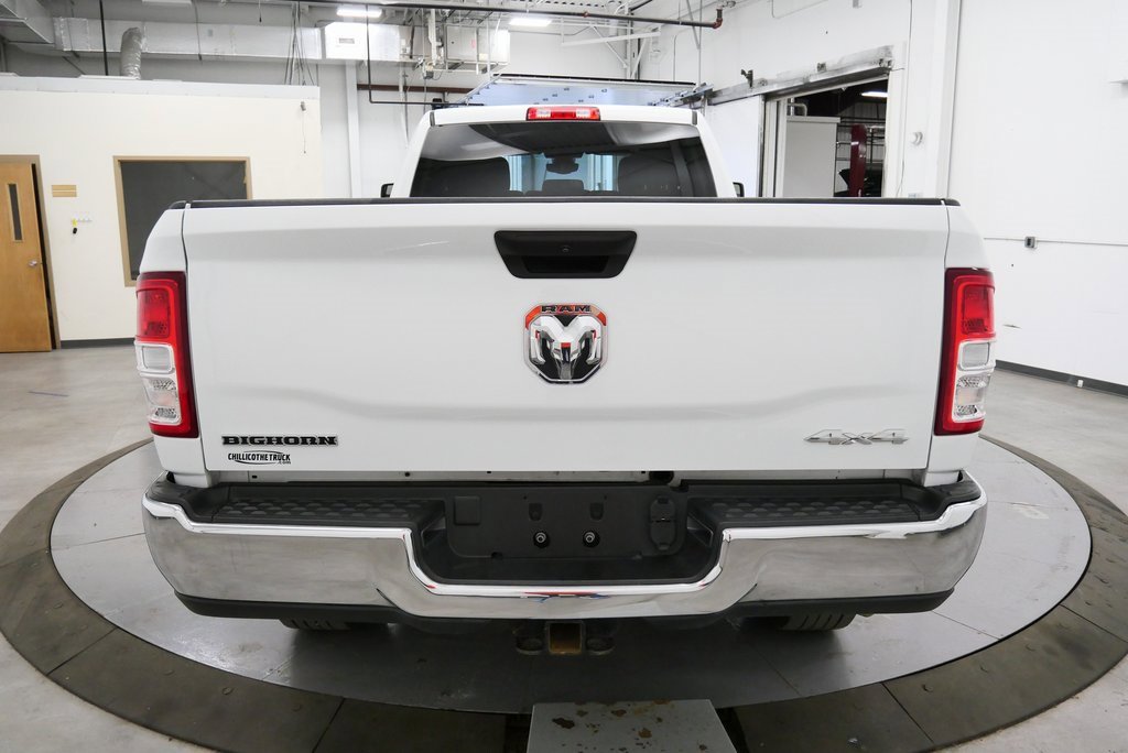 Used 2023 RAM 3500 Big Horn w/ Level 1 Equipment Group image 6