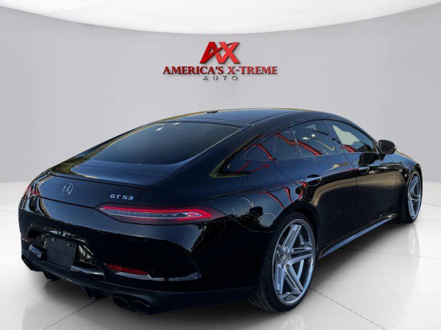 Used 2019 Mercedes-Benz AMG GT 53 image 5