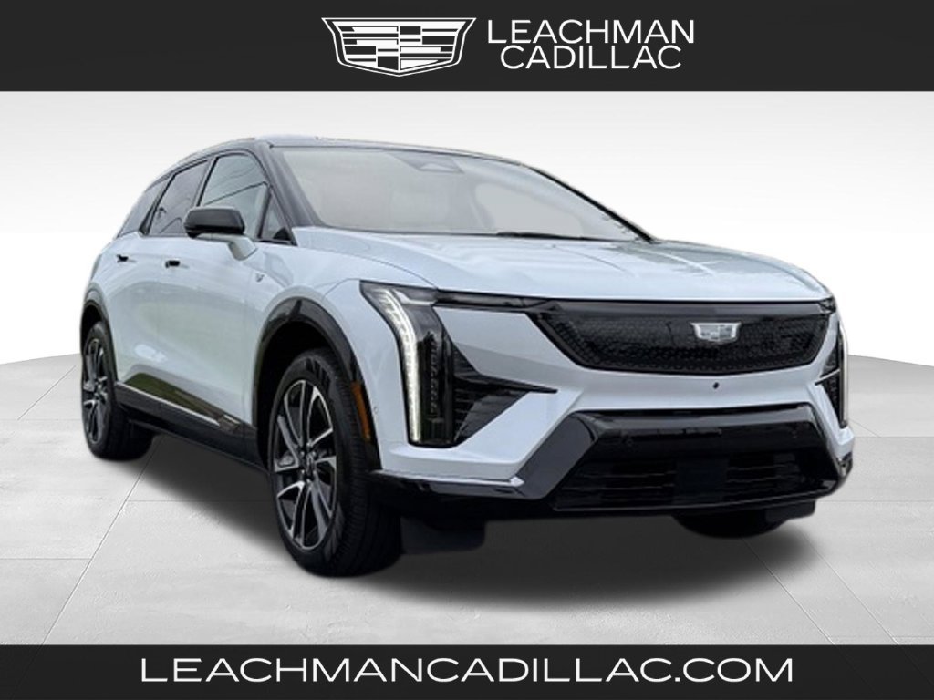 New 2027 Cadillac Optiq Sport RWD 360° Tour