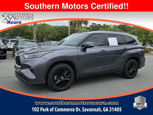 Used 2023 Toyota Highlander XLE