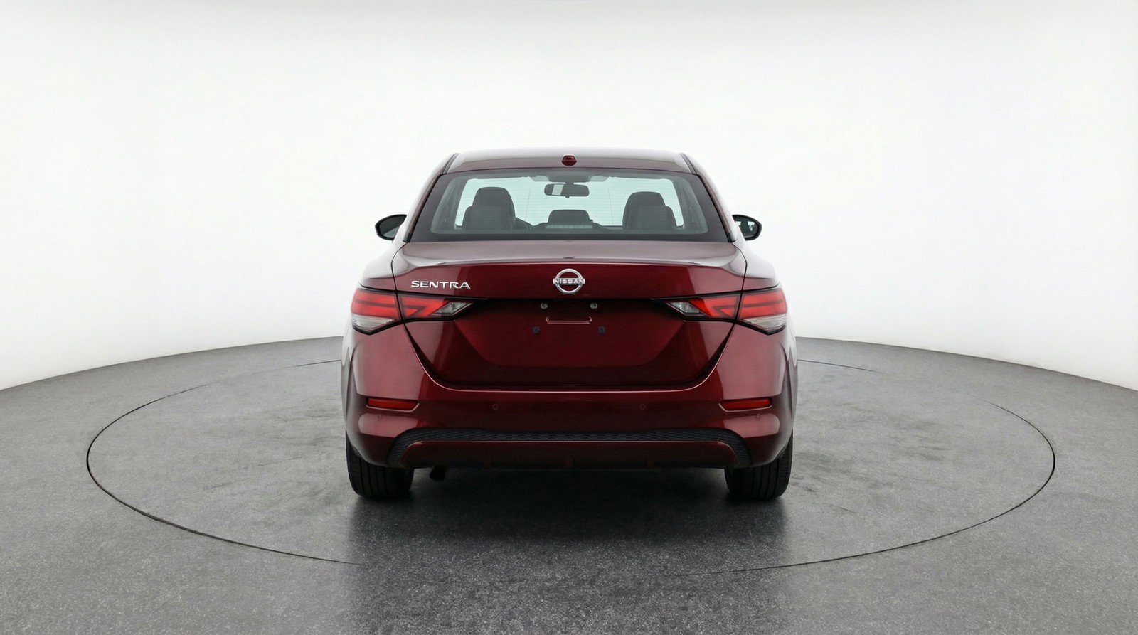 Used 2025 Nissan Sentra SV FWD image 7