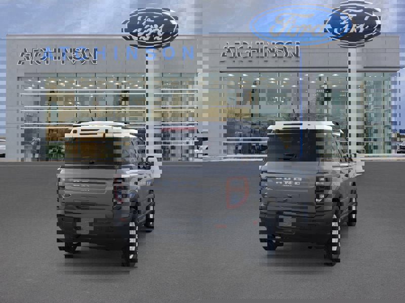 New 2025 Ford Bronco Sport Heritage image 8