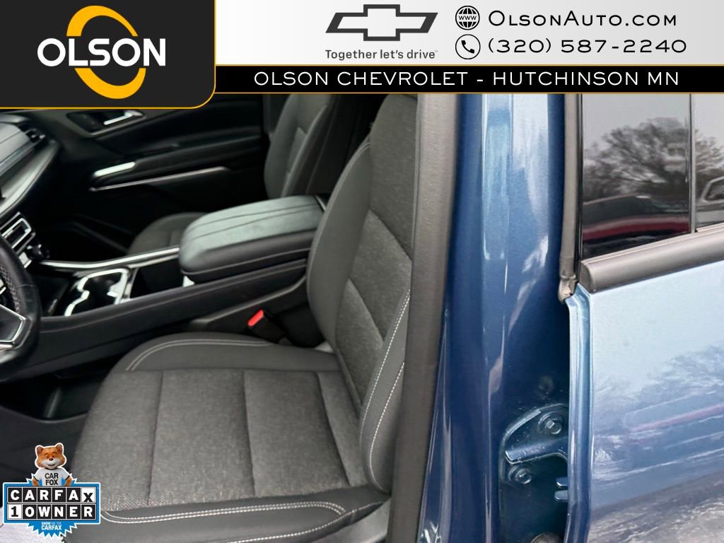 Certified 2025 Chevrolet Traverse LT image 9