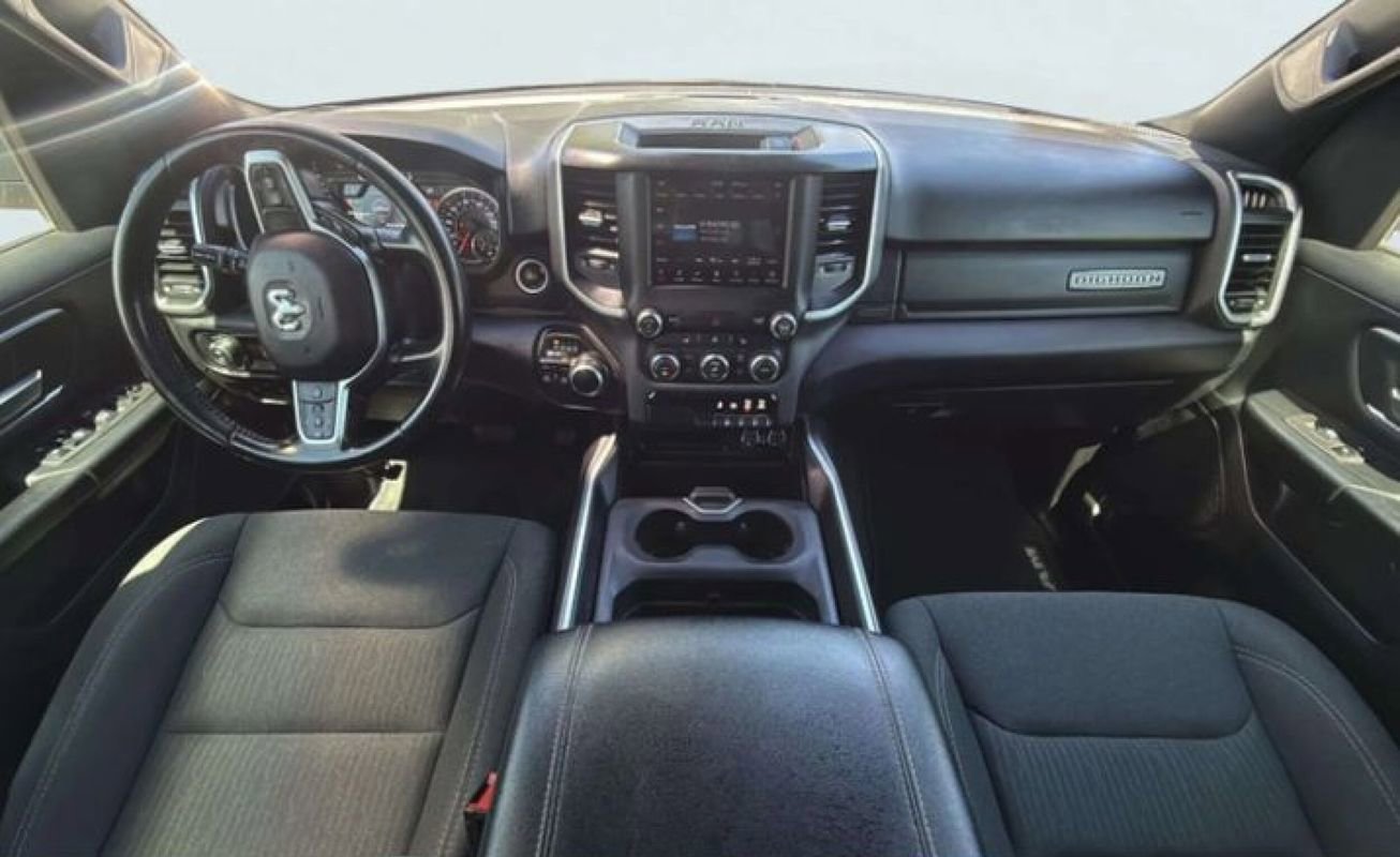 Used 2021 RAM 1500 Big Horn AWD/4WD image 9