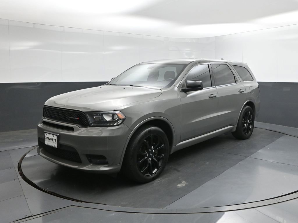 Used 2020 Dodge Durango GT w/ Blacktop Package AWD/4WD image 30