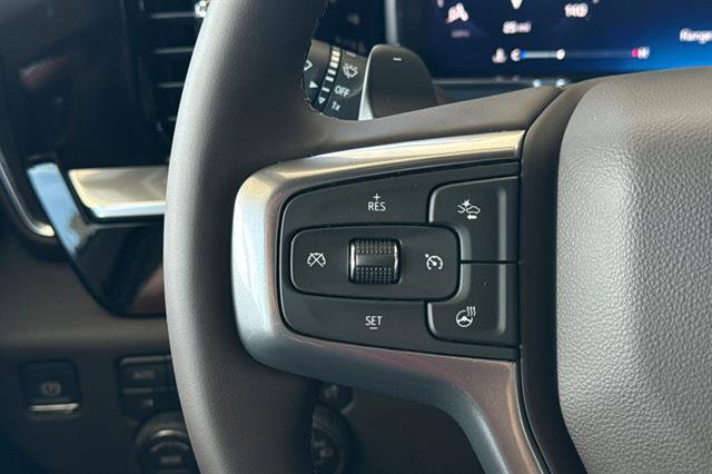 New 2026 Chevrolet Silverado 1500 LTZ image 26
