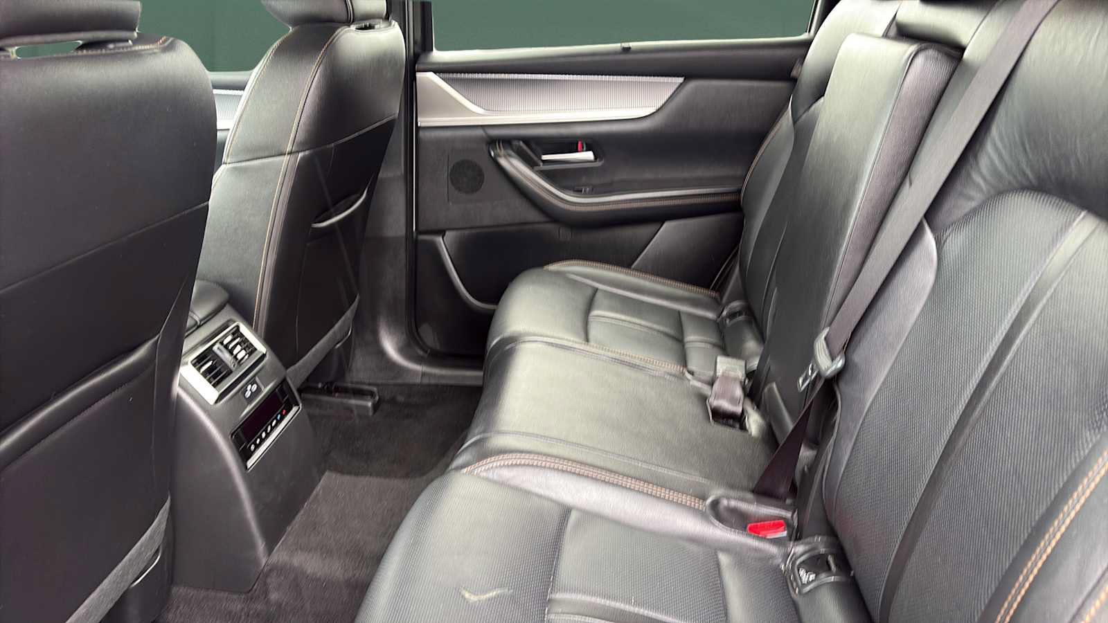 Used 2025 MAZDA CX-90 3.3 Turbo w/ Premium Sport Pkg AWD/4WD image 23