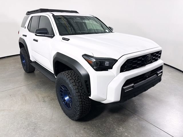 New 2026 Toyota 4Runner TRD Off-Road