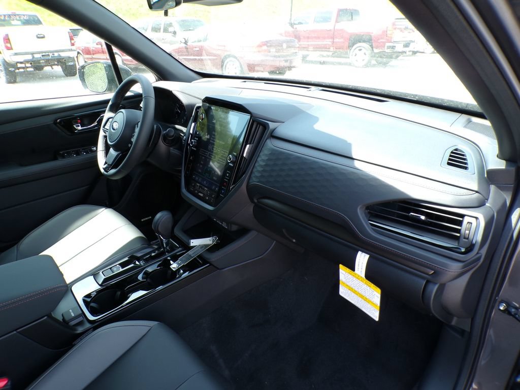 New 2026 Subaru Forester Sport AWD/4WD image 15