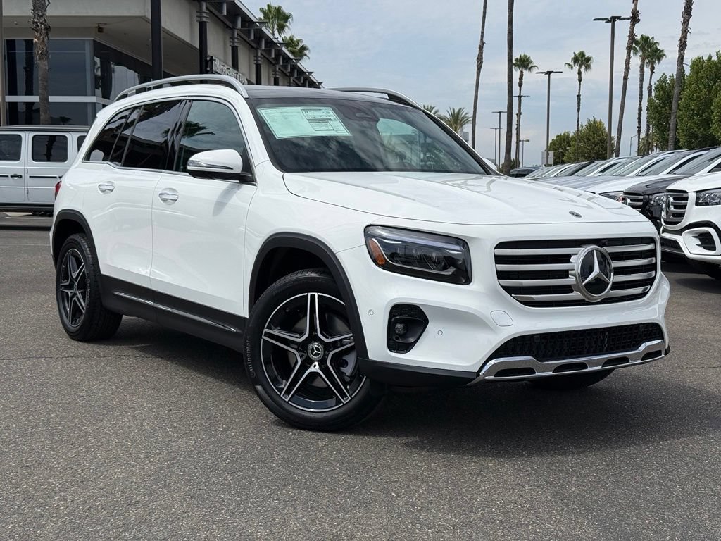 New 2026 Mercedes-Benz GLB 250 image 1