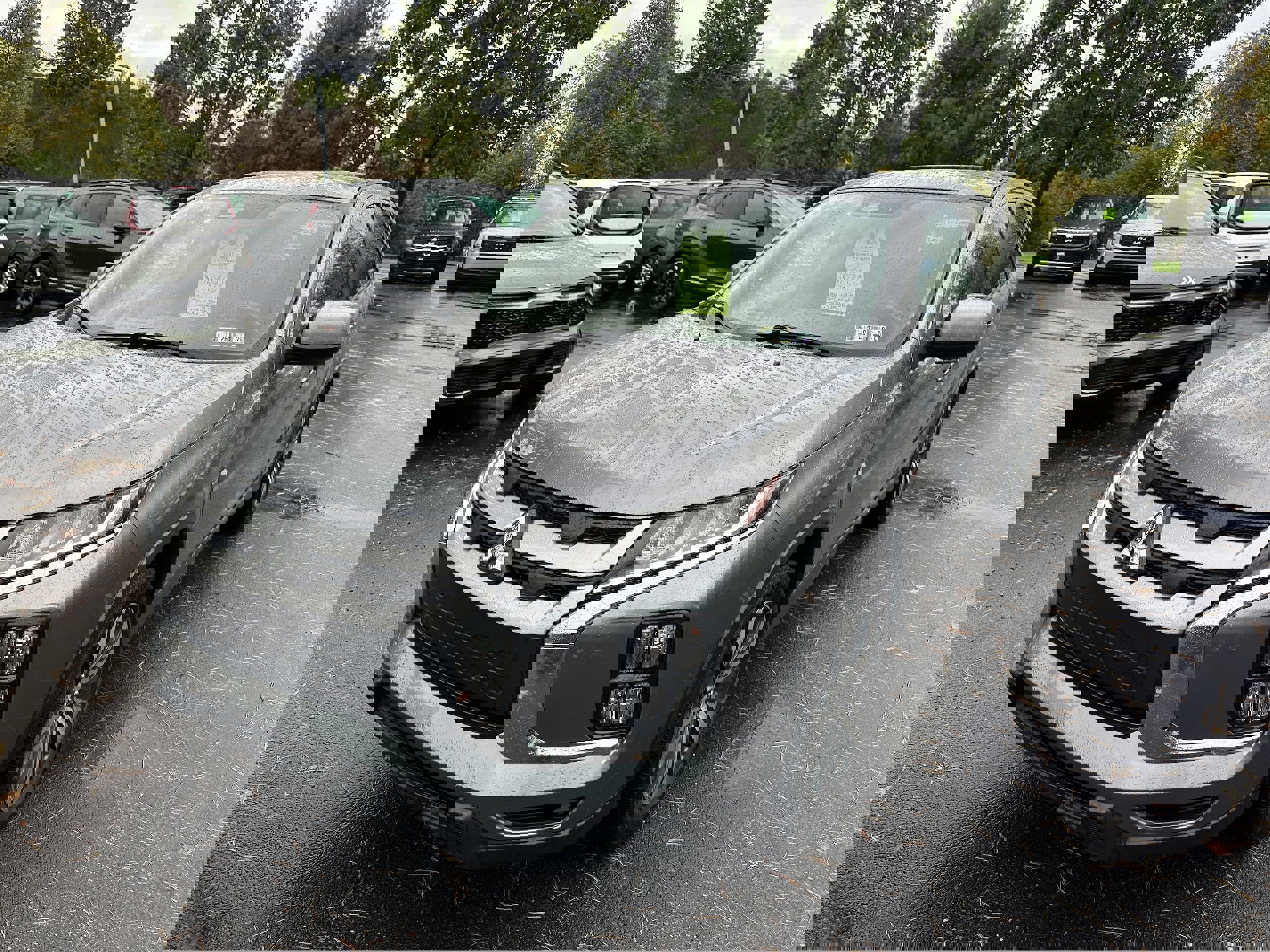 Used 2021 Mitsubishi Outlander Sport ES