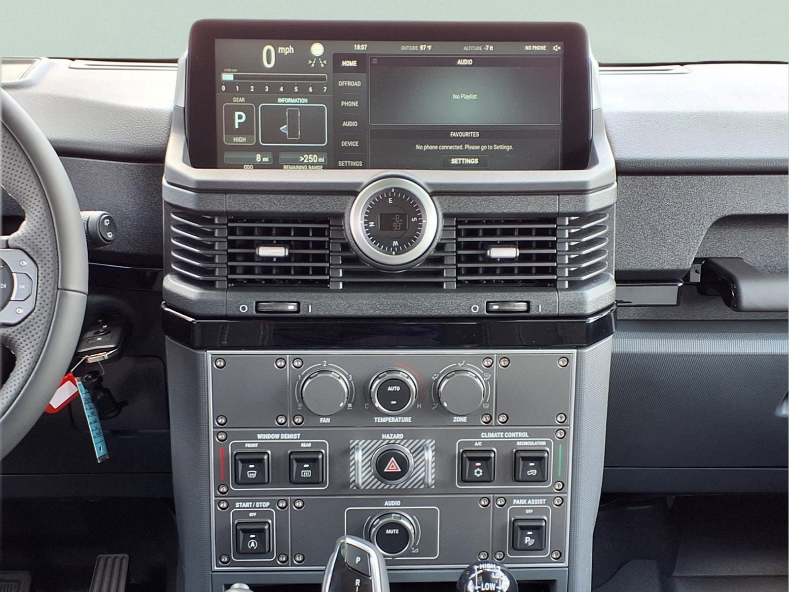 New 2026 INEOS Grenadier Station Wagon AWD/4WD image 13