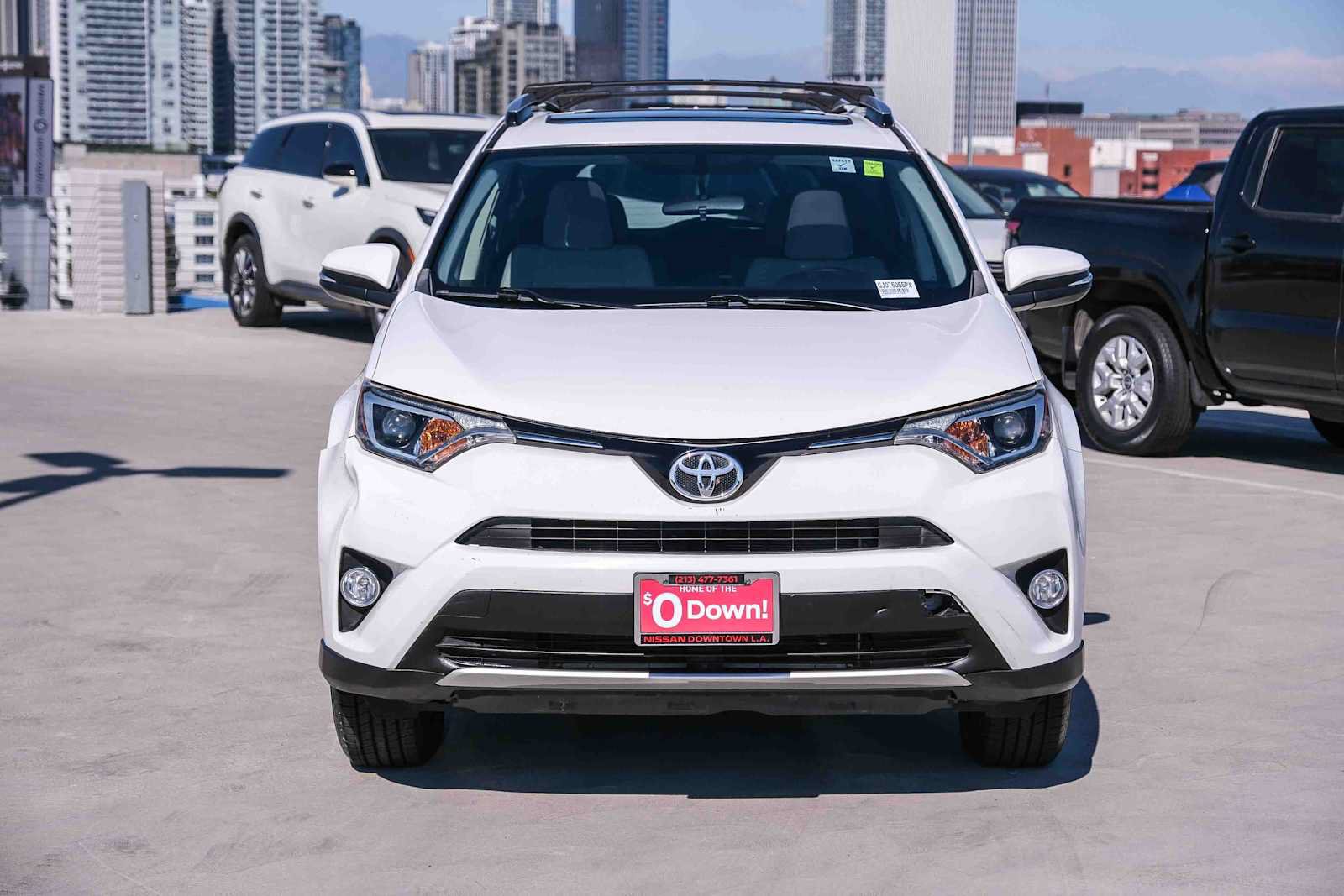 Used 2016 Toyota RAV4 XLE FWD image 2