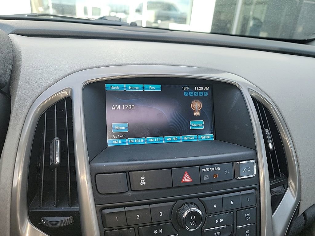 Used 2016 Buick Verano Sport Touring w/ Experience Buick Package image 15