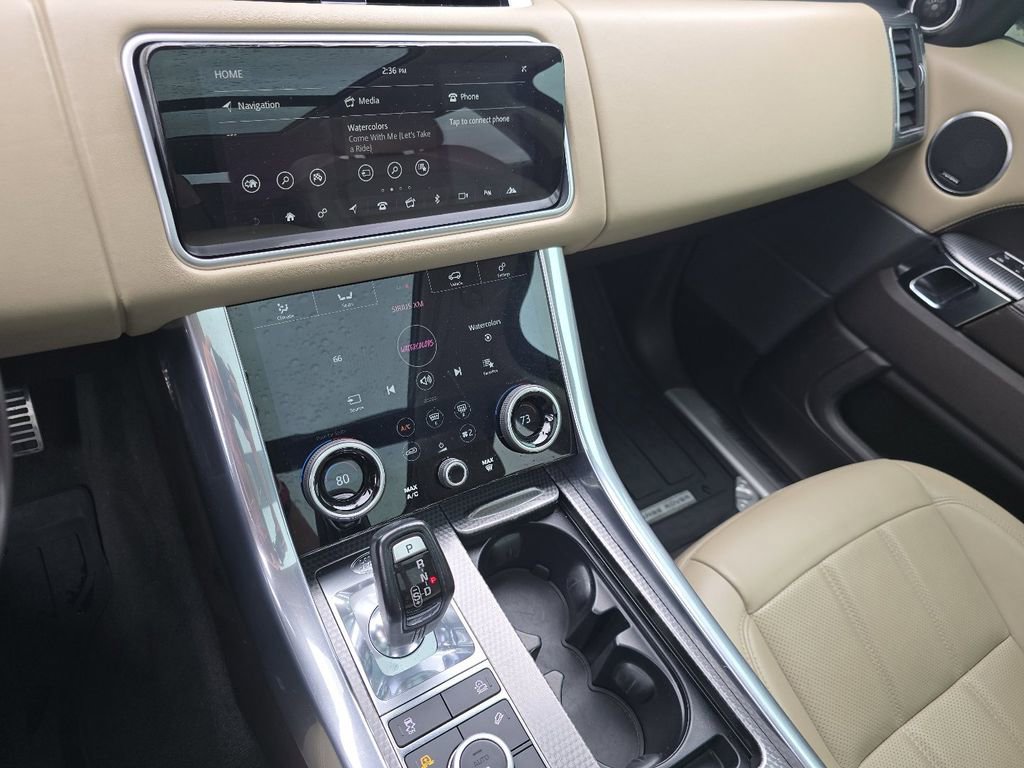 Used 2019 Land Rover Range Rover Sport Supercharged image 31