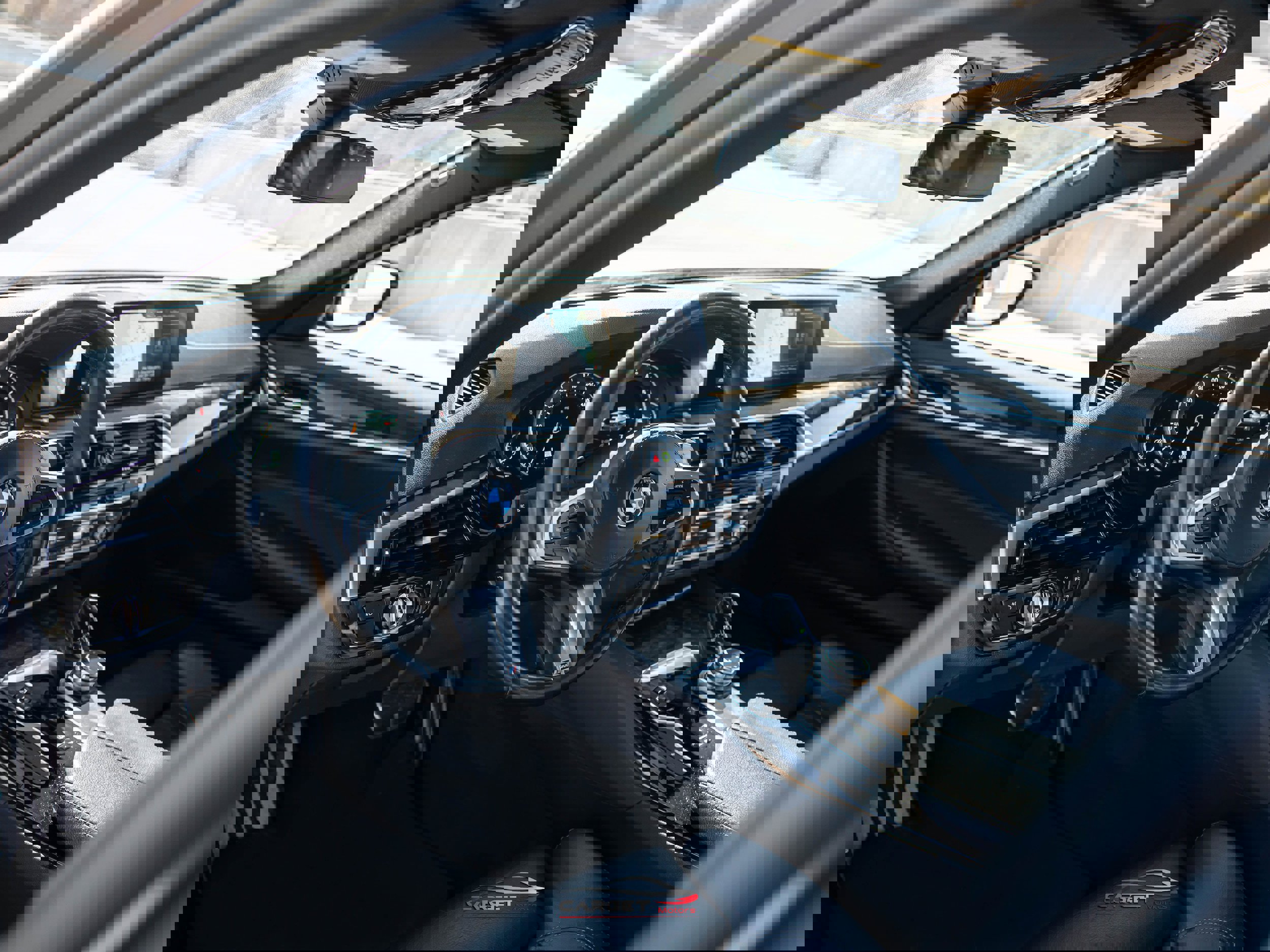 Used 2019 BMW 540i w/ M Sport Package image 13