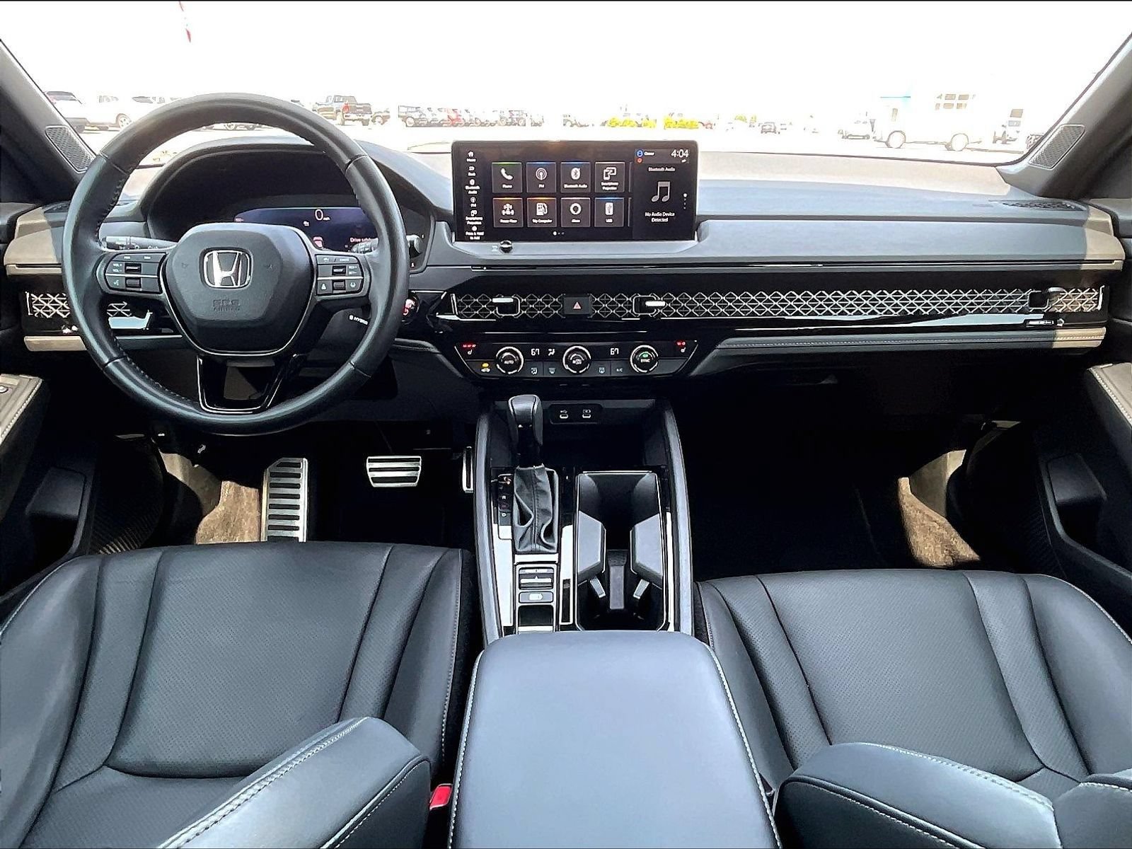 Certified 2024 Honda Accord Sport image 9