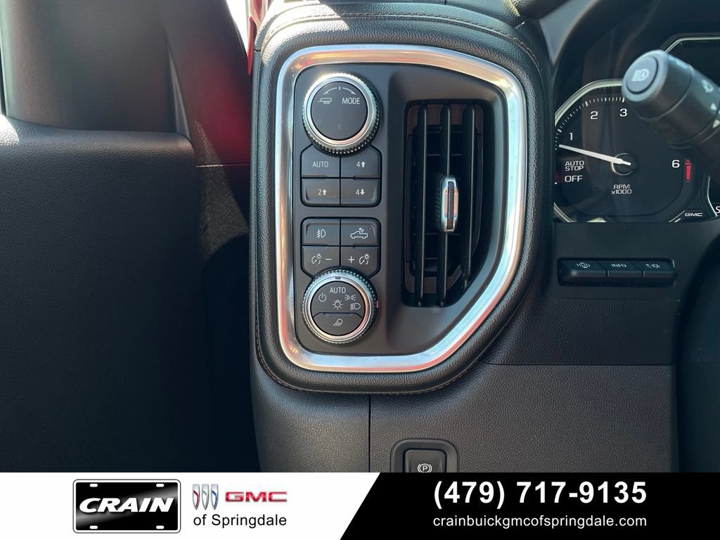 Used 2020 GMC Sierra 1500 AT4 w/ AT4 Premium Package AWD/4WD image 13
