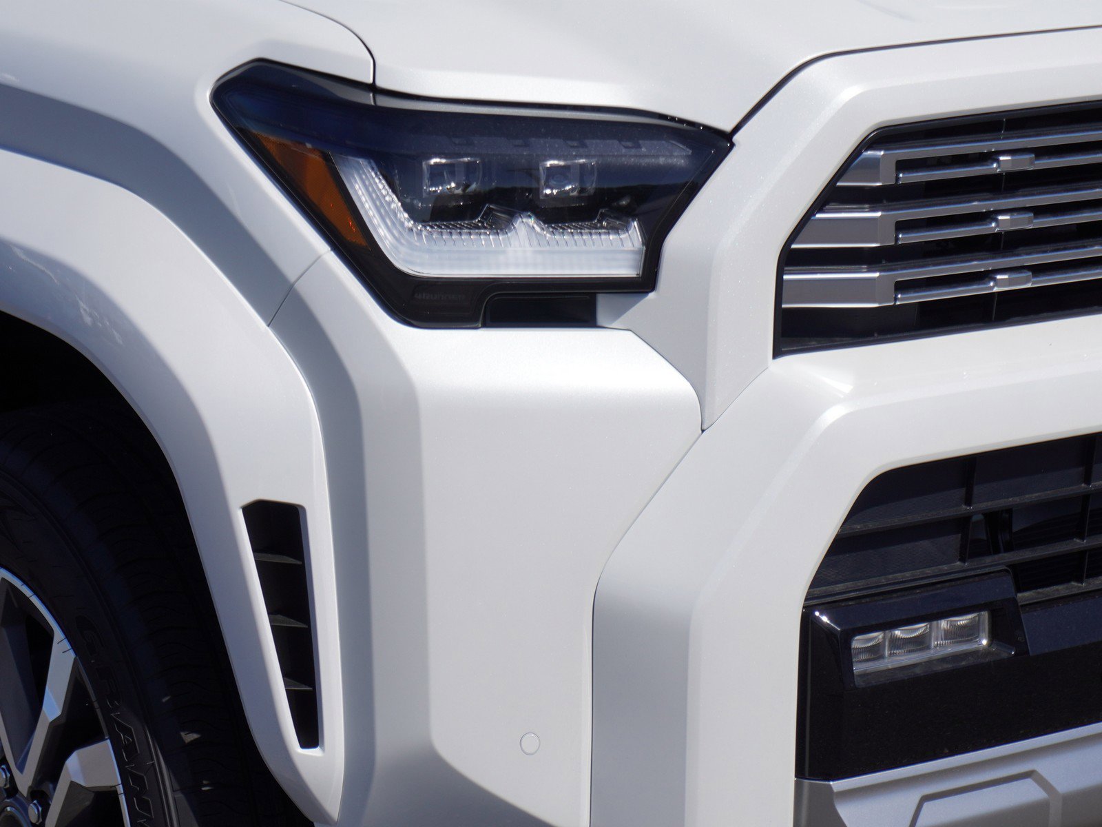 New 2026 Toyota 4Runner Limited image 3