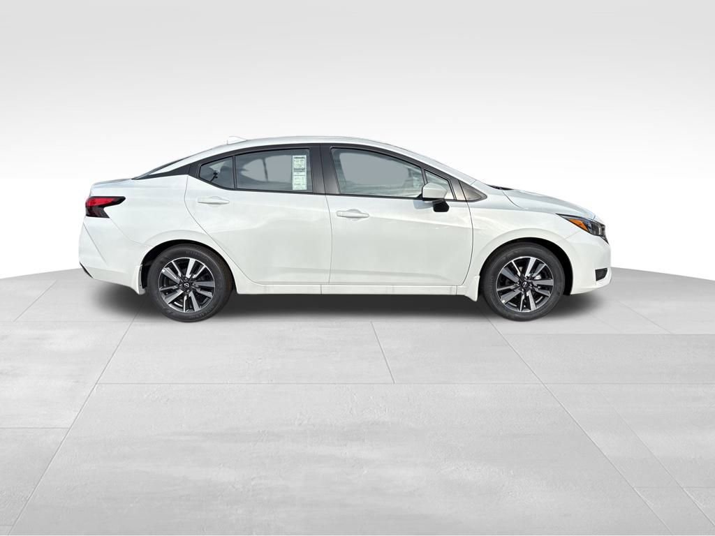 New 2025 Nissan Versa SV w/ Trunk Package image 5