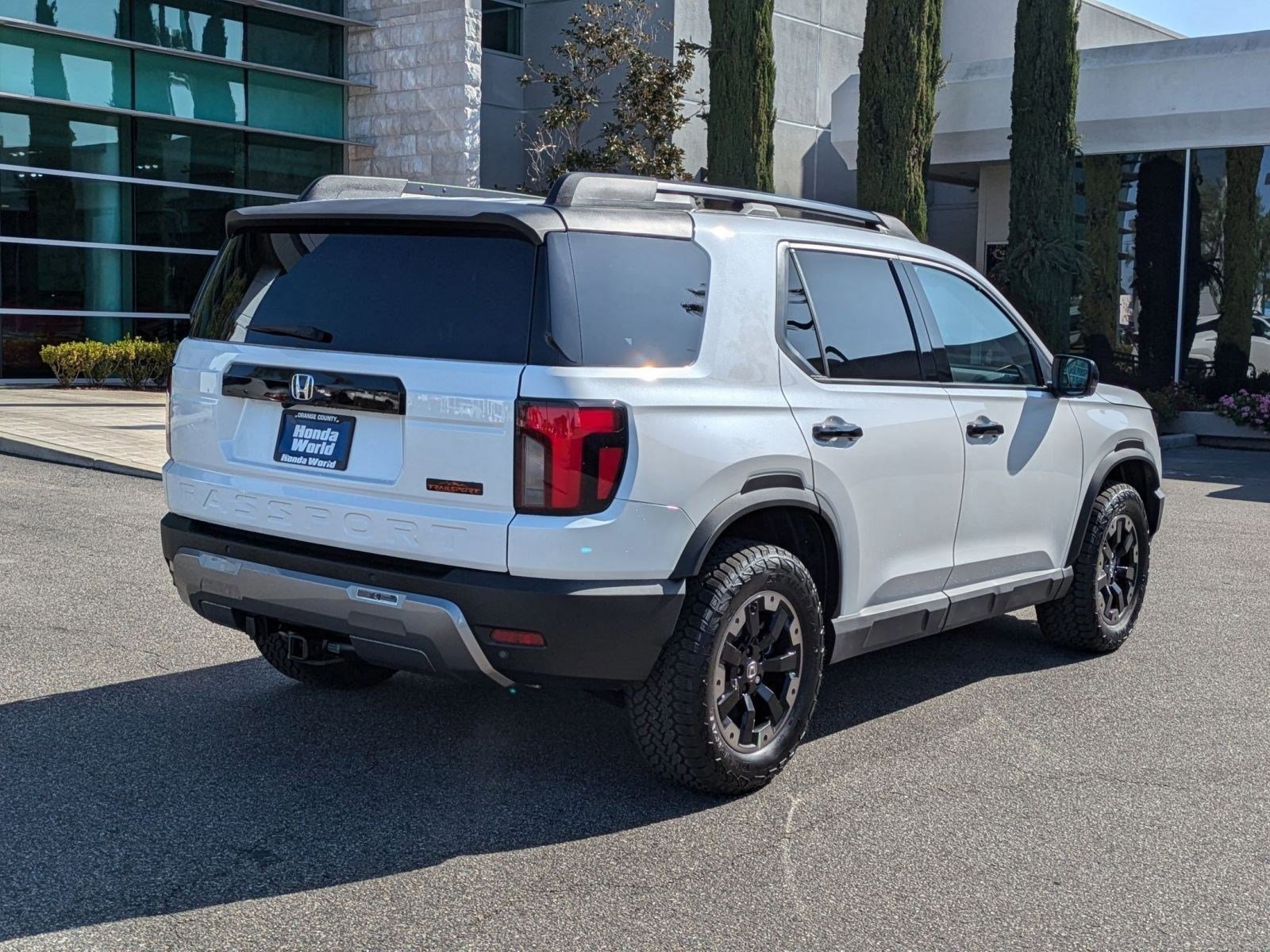 New 2026 Honda Passport TrailSport Elite image 4