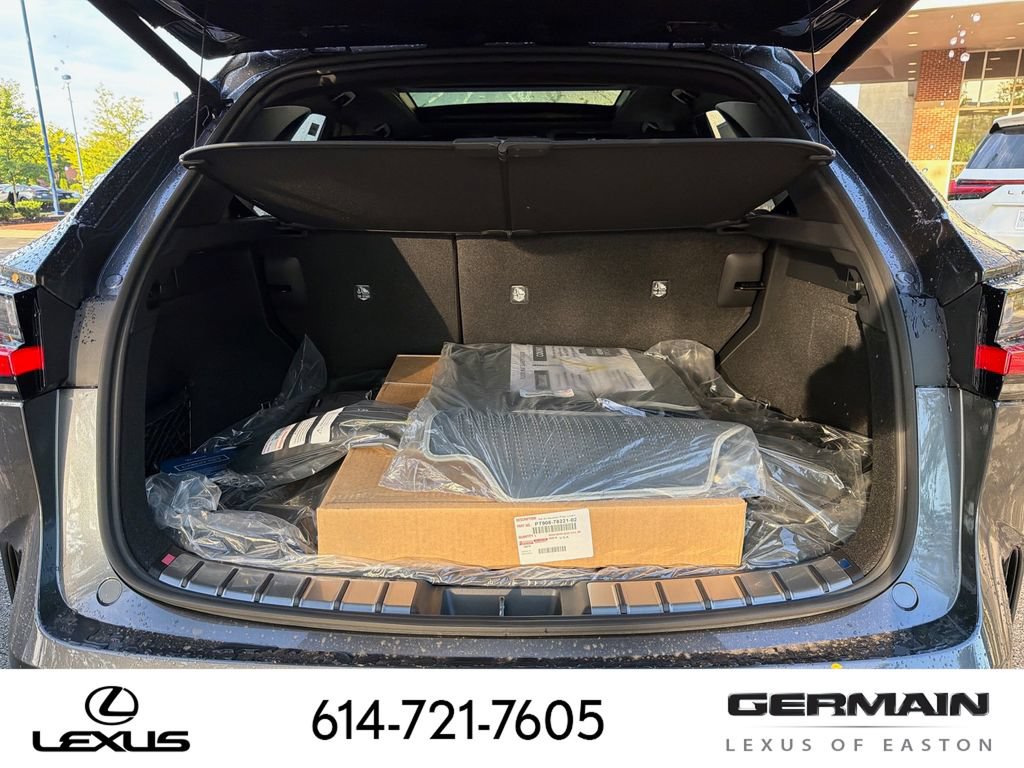 New 2026 Lexus NX 350 F Sport AWD/4WD image 10