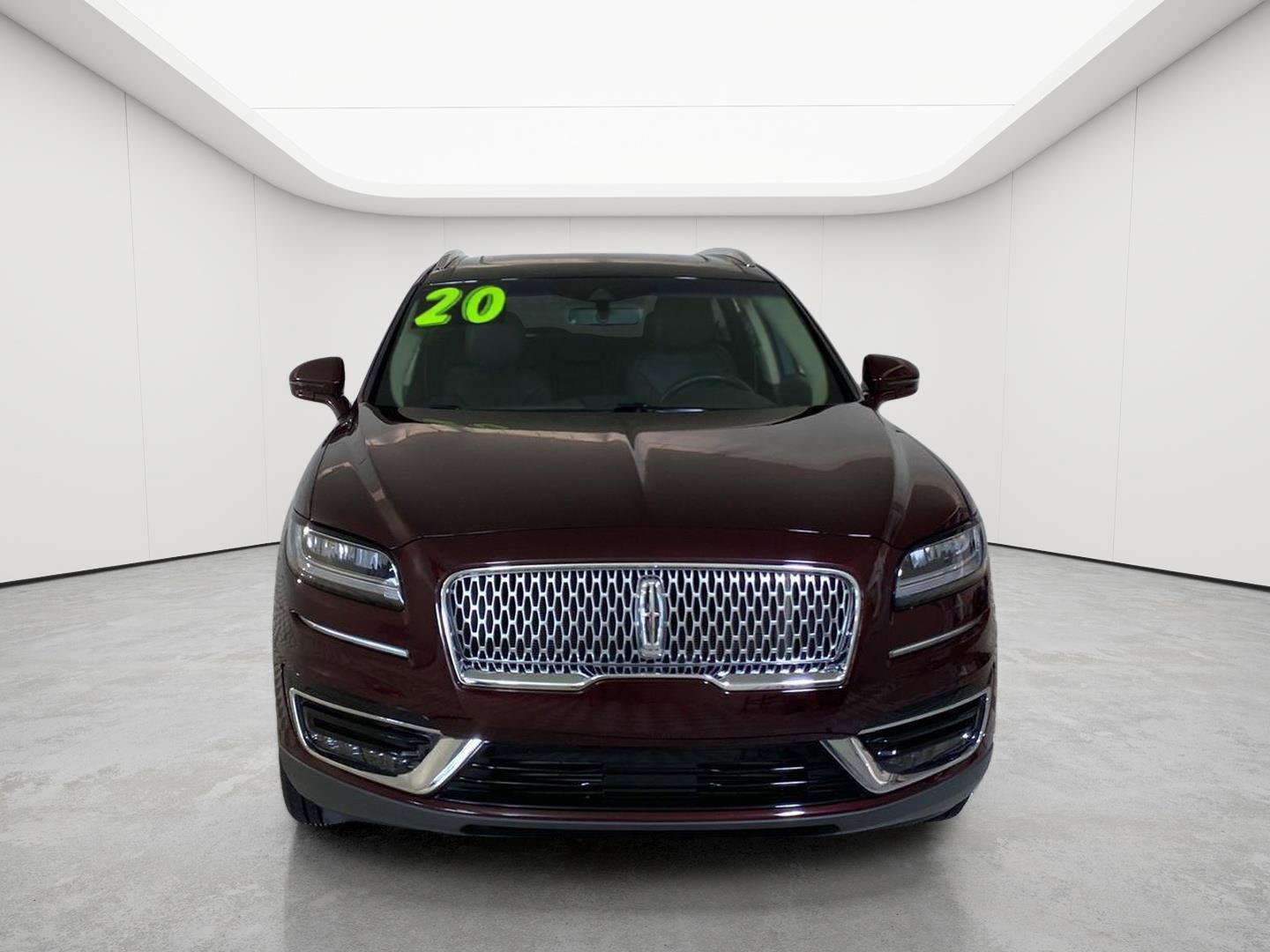 Used 2020 Lincoln Nautilus Reserve w/ Cargo Utility Package AWD/4WD image 2